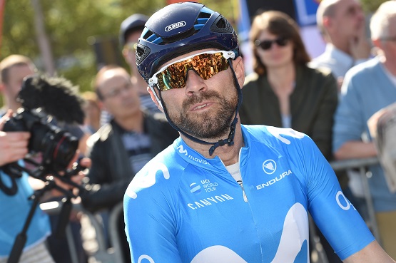 Route - Alejandro Valverde : «J'arrêterai à la fin de la saison 2021»