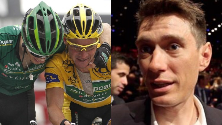 Tour de France - Pierre Rolland : «Le bouquet final de ce Tour 2011»